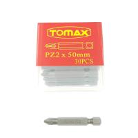 TOMAX BITS UÇ PZ2*50 MM